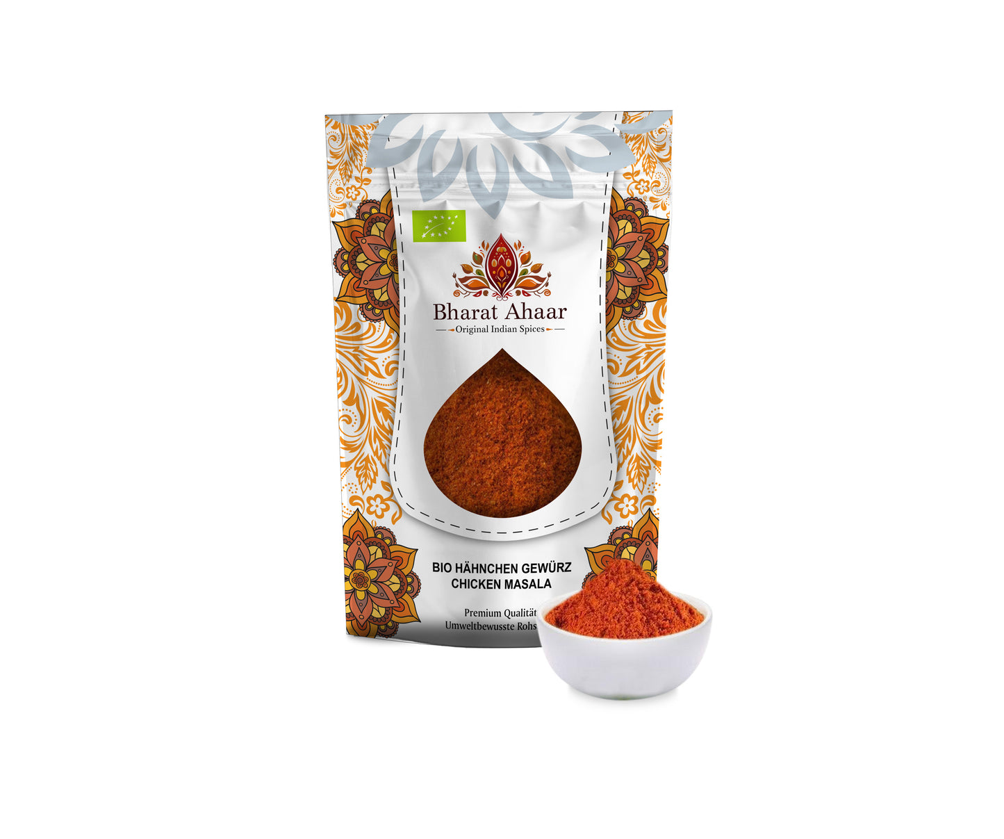 BIO - HÄHNCHEN GEWÜRZ