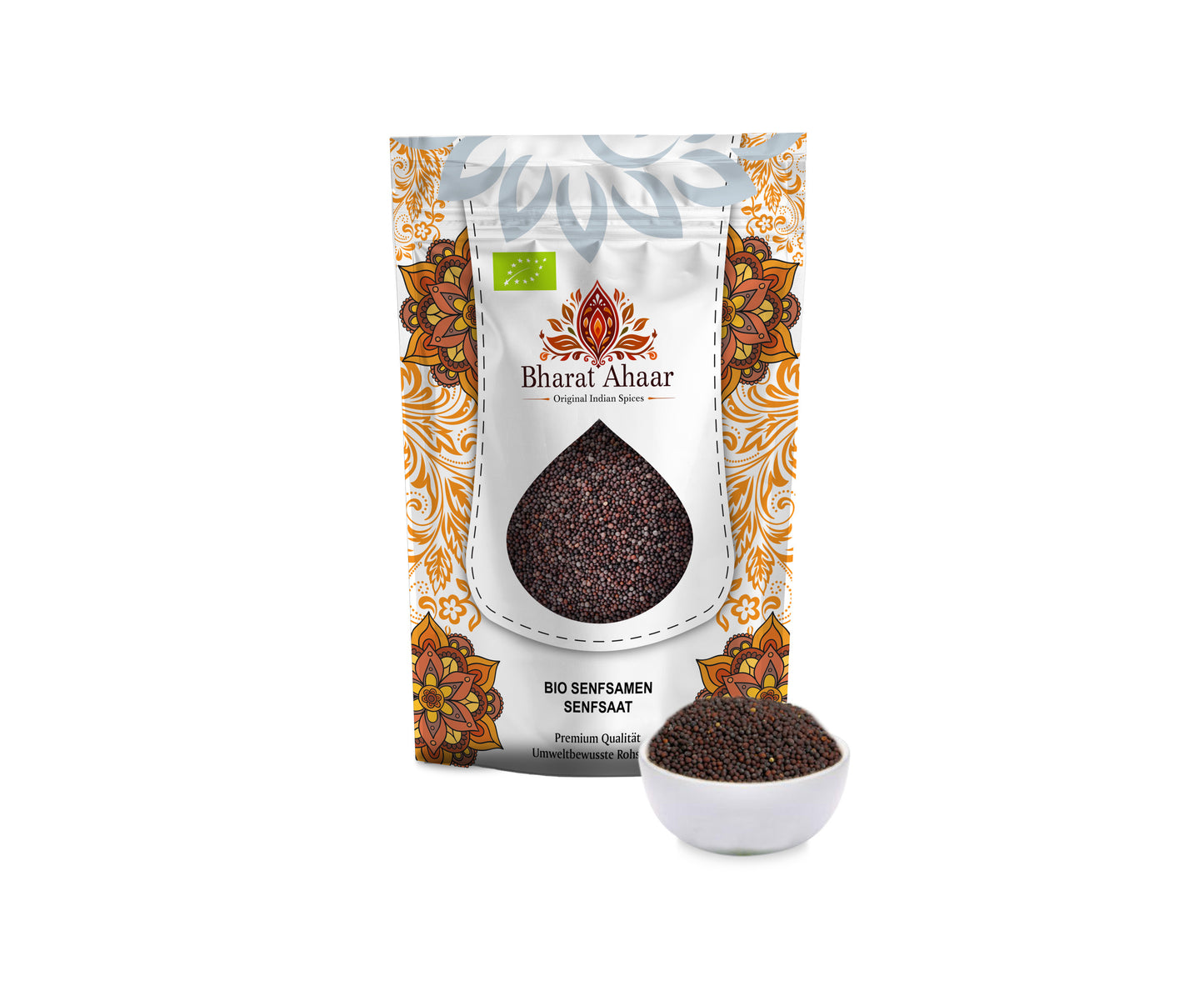 BIO - SENFSAMEN_ SENFSAAT