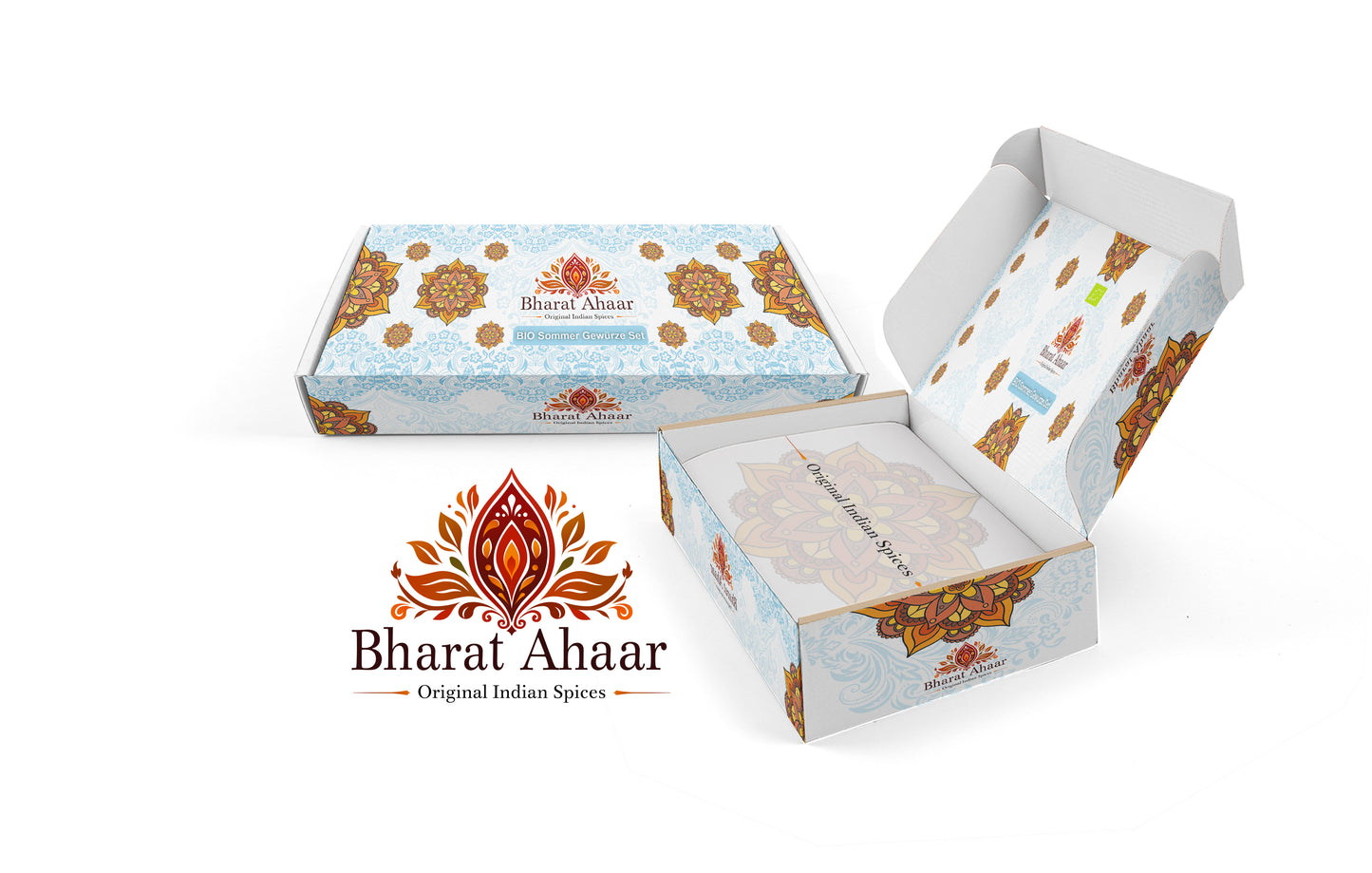 Bio Sommer Gewürze Set