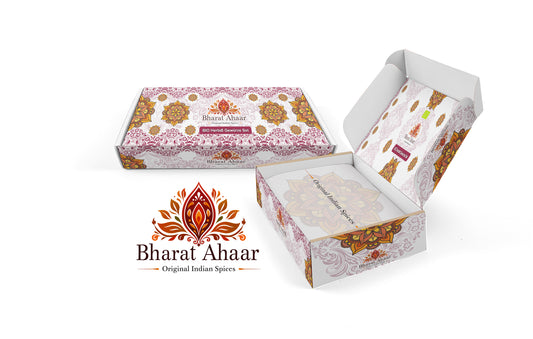 Bio Herbst Gewürze Set