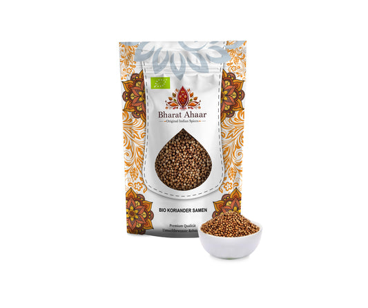 BIO - KORIANDER SAMEN