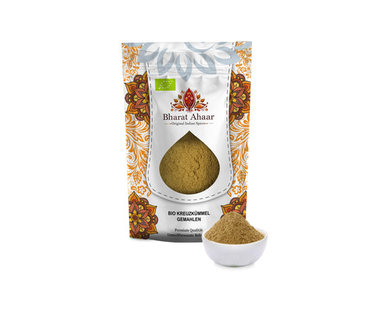 BIO - KREÜZKUMMEL GEMAHLEN