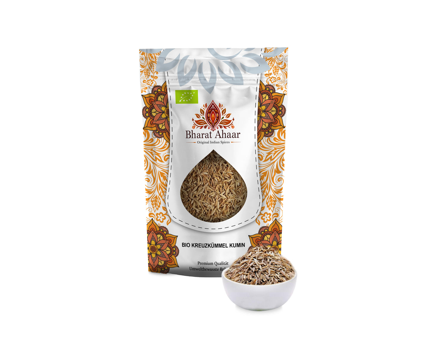 BIO - KREUZKÜMMEL KUMIN