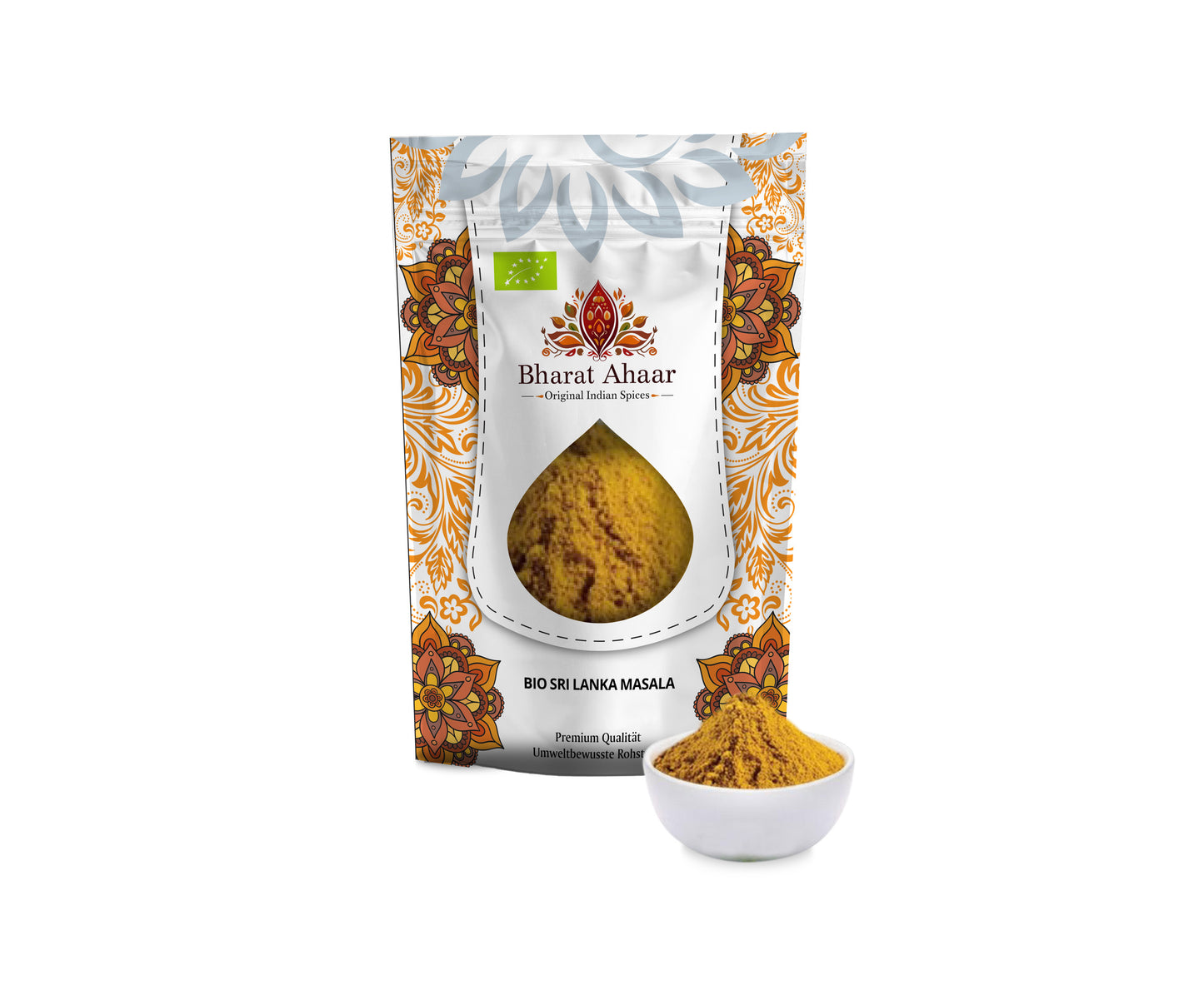 BIO - SRI LANKA MASALA