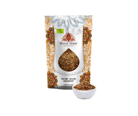 BIO - ZIMT - CEYLON_ GESCHROTET