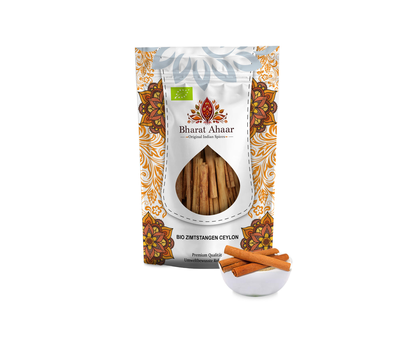 BIO - ZIMTSTANGEN CEYLON