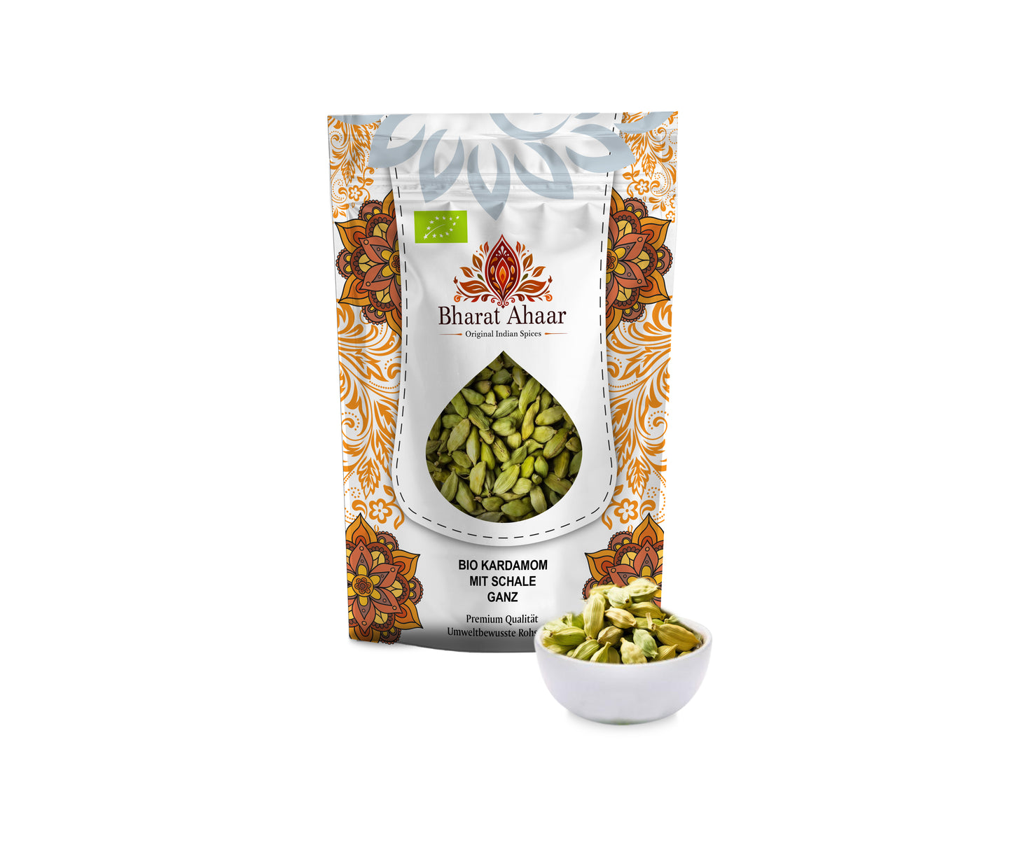 BIO - KARDAMON MIT SCHALE