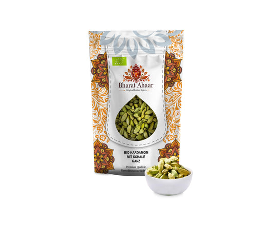 BIO - KARDAMON MIT SCHALE
